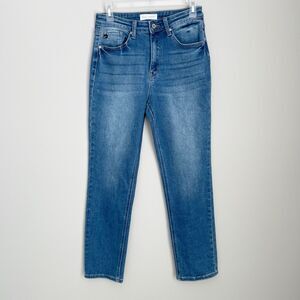 KanCan Size 27 Natasha High Rise Slim Straight Jeans KC11252M